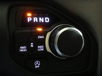 2026 RAM 1500 Tradesman Crew Cab 4x4