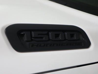 2026 RAM 1500 Tradesman Crew Cab 4x4