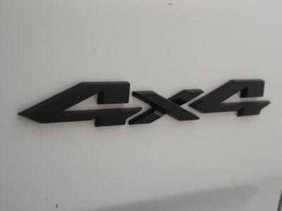2026 RAM 1500 Tradesman Crew Cab 4x4