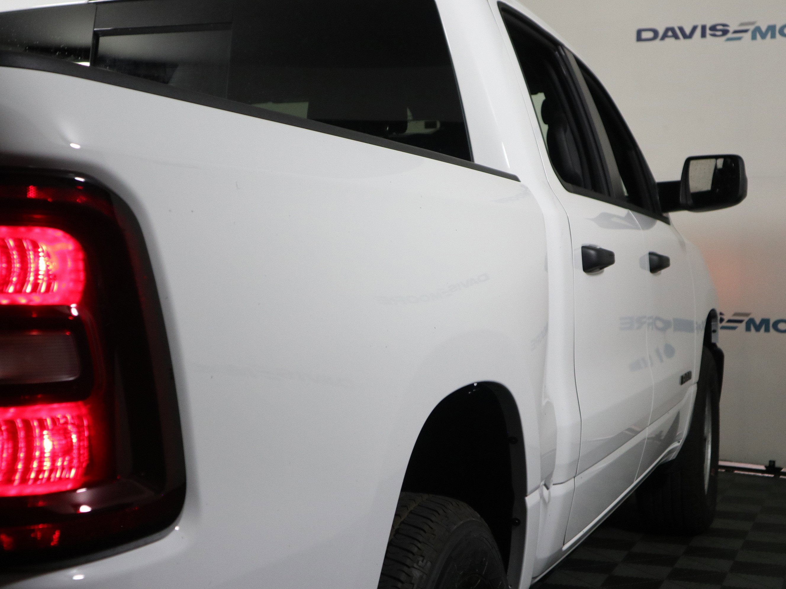2026 RAM 1500 Tradesman Crew Cab 4x4