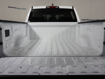 2026 RAM 1500 Tradesman Crew Cab 4x4