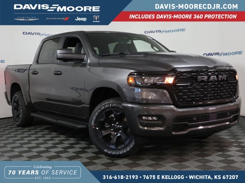 2026 RAM 1500 Express Crew Cab 4x4