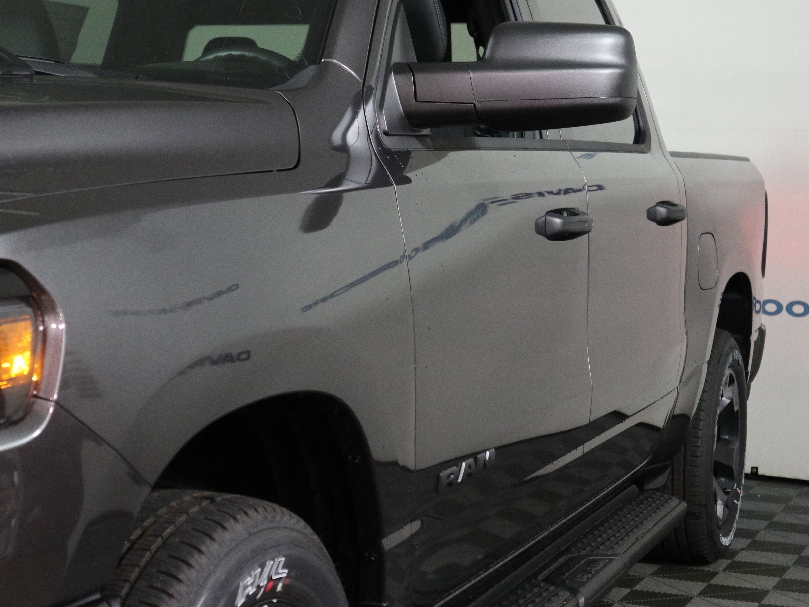 2026 RAM 1500 Express Crew Cab 4x4