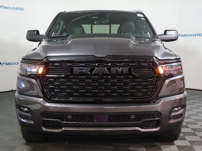 2026 RAM 1500 Express Crew Cab 4x4