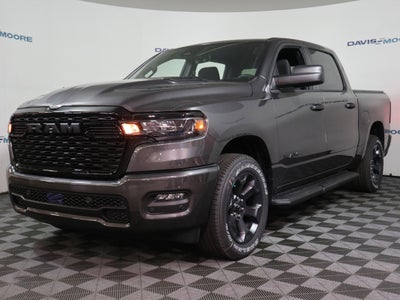 2026 RAM 1500 Express Crew Cab 4x4