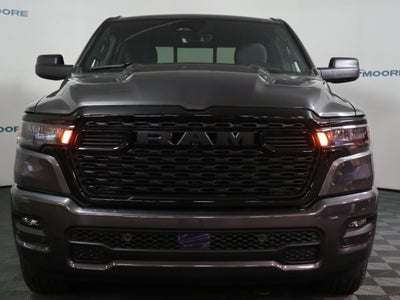 2026 RAM 1500 Express Crew Cab 4x4