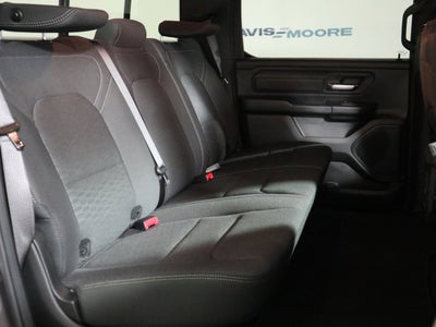 2026 RAM 1500 Express Crew Cab 4x4