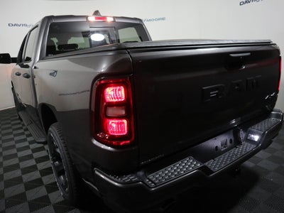 2026 RAM 1500 Express Crew Cab 4x4
