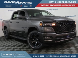 2026 RAM 1500 Express Crew Cab 4x4