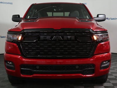 2026 RAM 1500 Express 4x4 Crew Cab