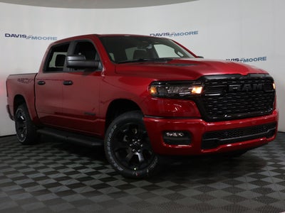 2026 RAM 1500 Express 4x4 Crew Cab