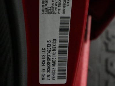 2026 RAM 1500 Express 4x4 Crew Cab