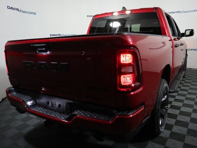 2026 RAM 1500 Express 4x4 Crew Cab