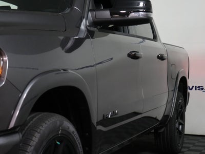 2026 RAM 1500 Laramie Crew Cab 4x4