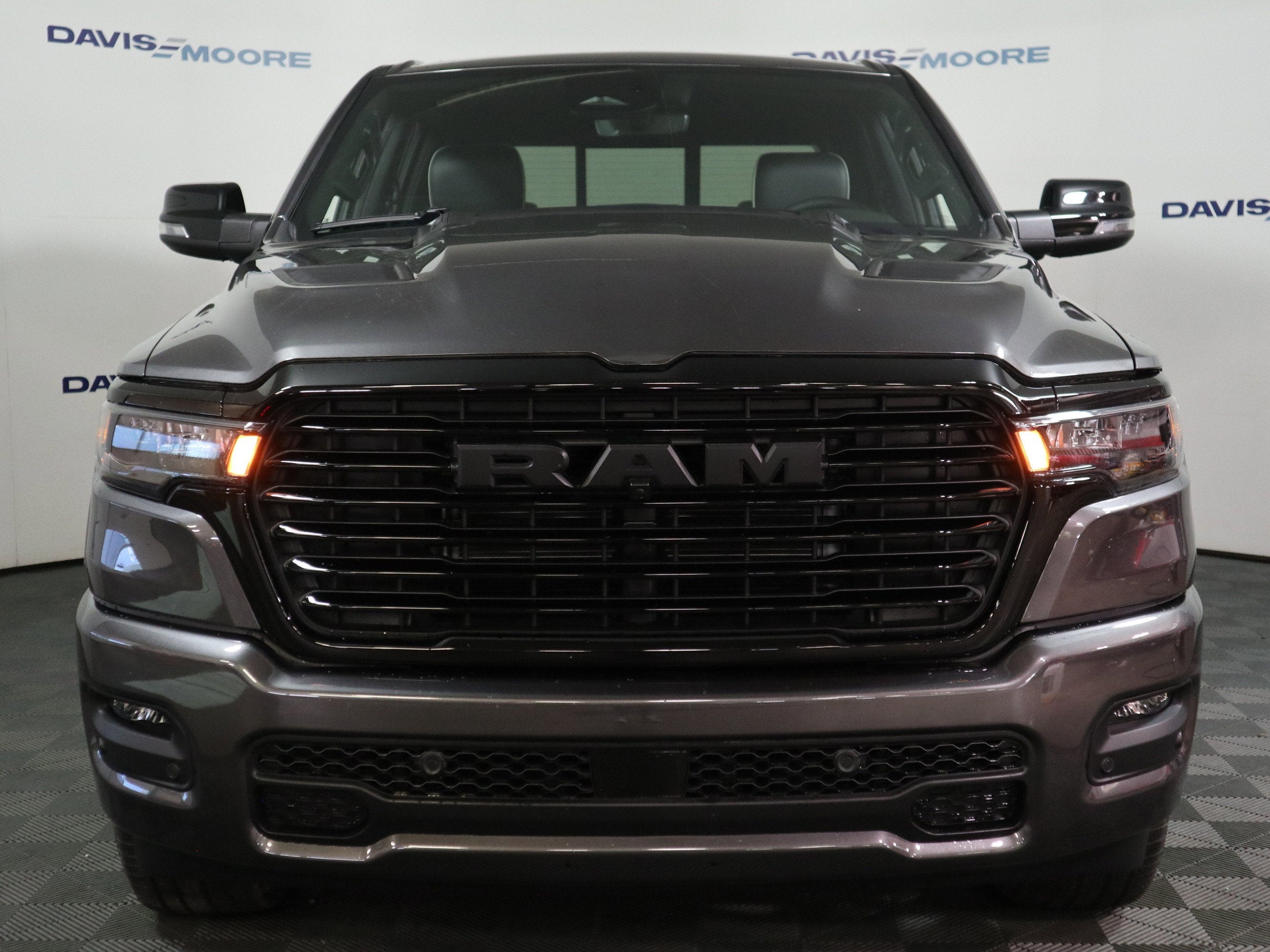2026 RAM 1500 Laramie Crew Cab 4x4