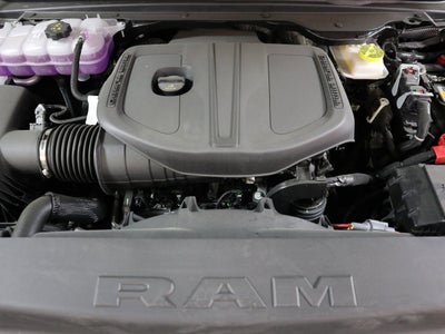 2026 RAM 1500 Laramie Crew Cab 4x4