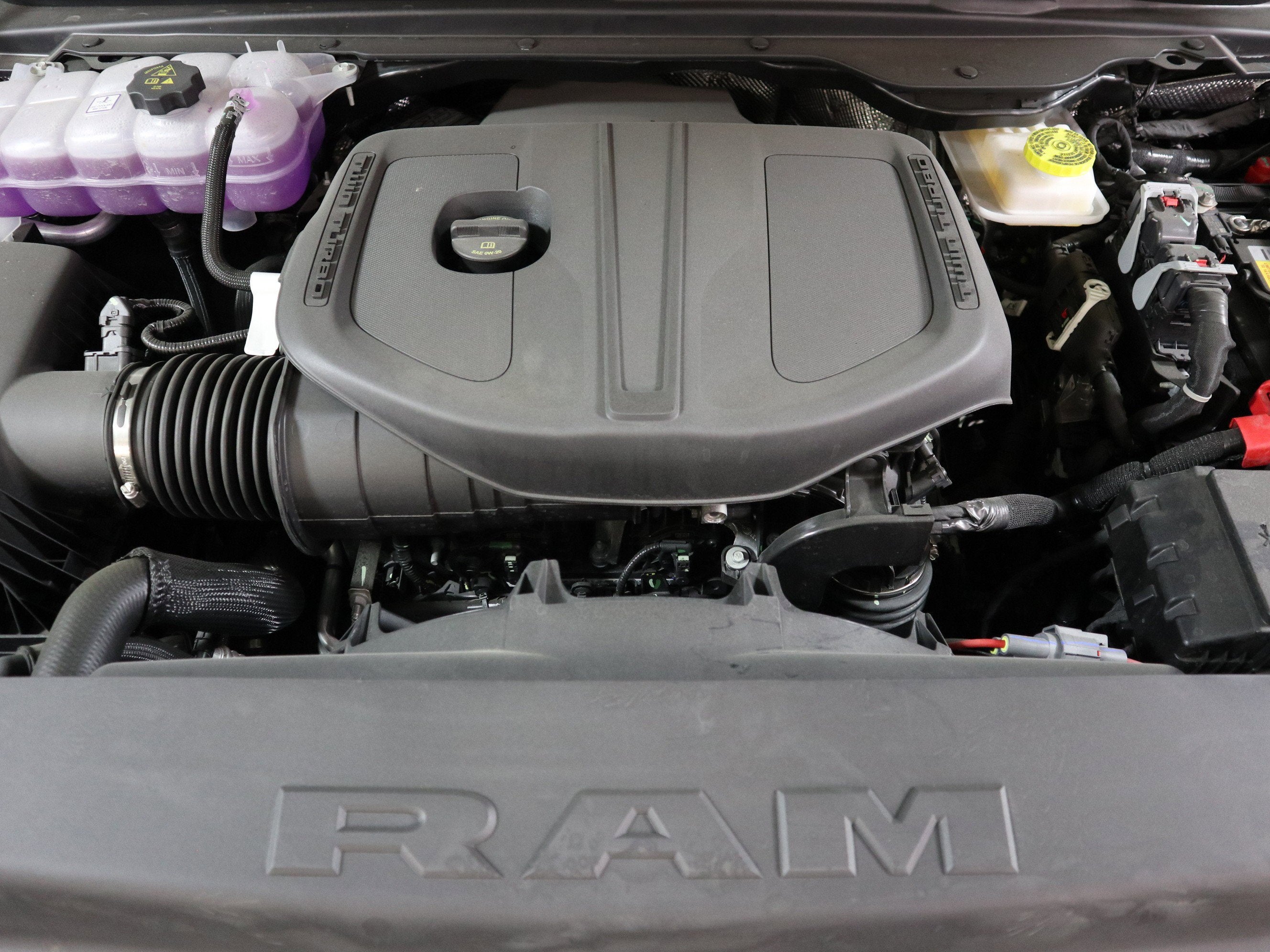 2026 RAM 1500 Laramie Crew Cab 4x4