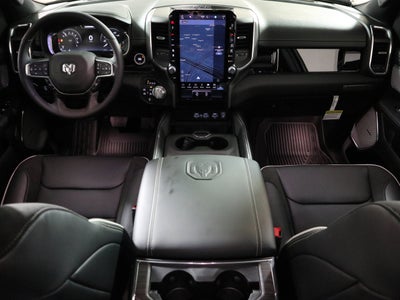 2026 RAM 1500 Laramie Crew Cab 4x4