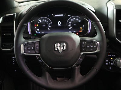 2026 RAM 1500 Laramie Crew Cab 4x4