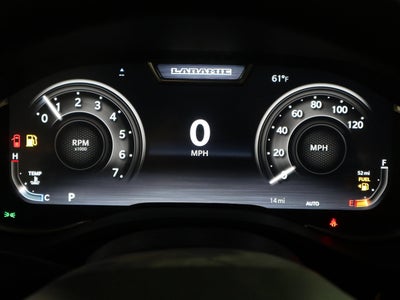 2026 RAM 1500 Laramie Crew Cab 4x4