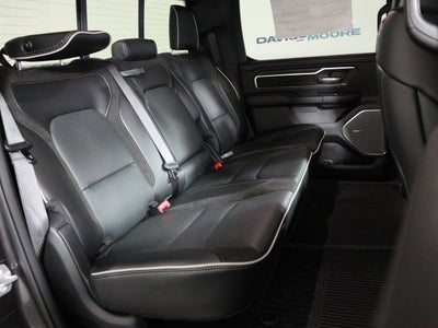 2026 RAM 1500 Laramie Crew Cab 4x4