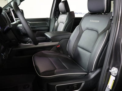 2026 RAM 1500 Laramie Crew Cab 4x4