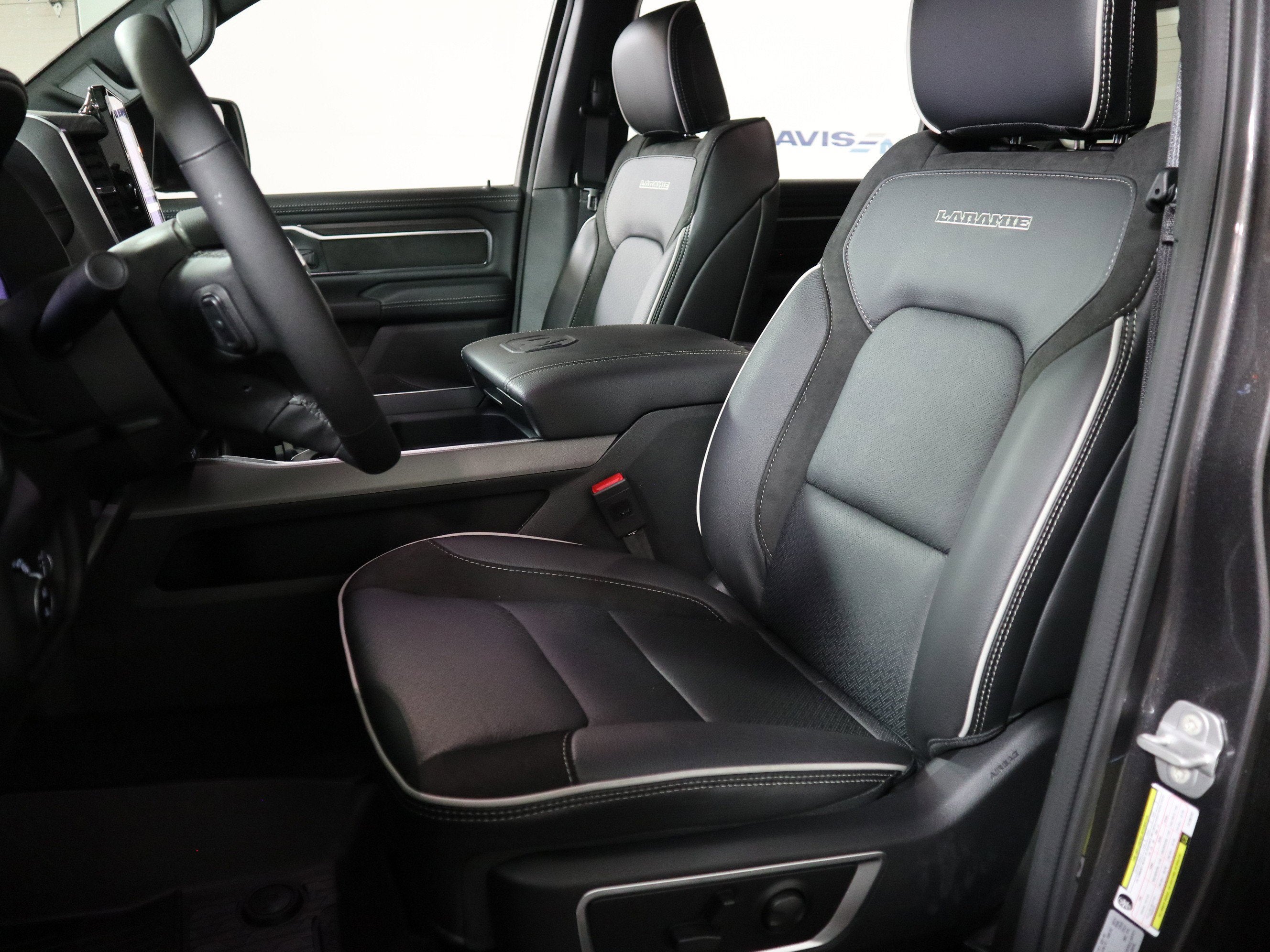 2026 RAM 1500 Laramie Crew Cab 4x4