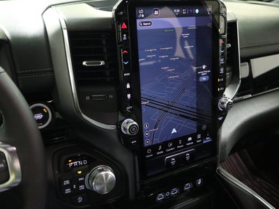 2026 RAM 1500 Laramie Crew Cab 4x4