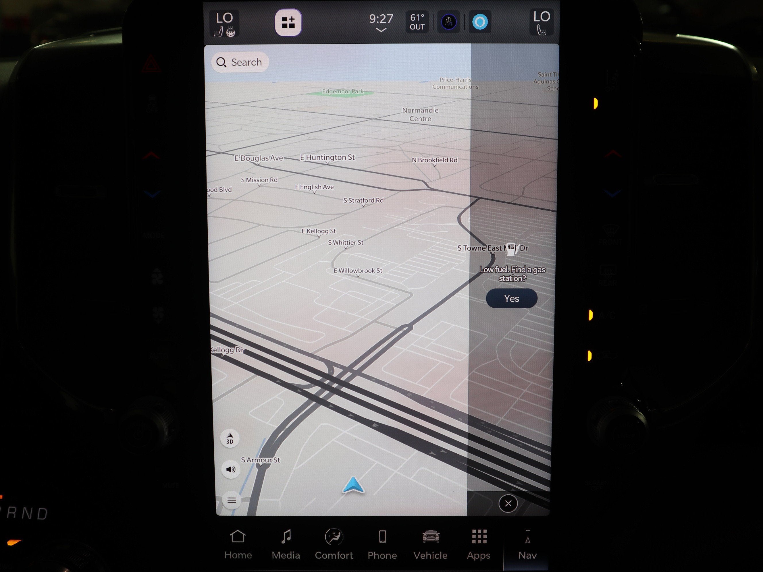 2026 RAM 1500 Laramie Crew Cab 4x4