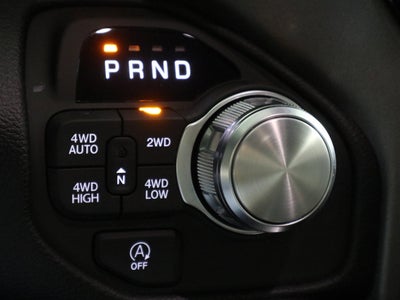 2026 RAM 1500 Laramie Crew Cab 4x4