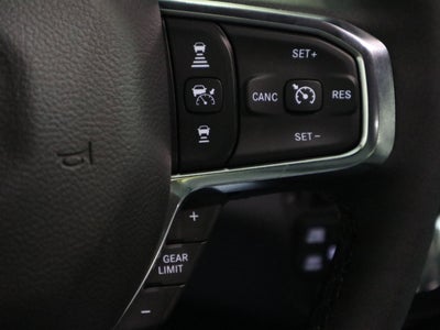 2026 RAM 1500 Laramie Crew Cab 4x4