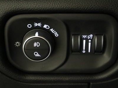 2026 RAM 1500 Laramie Crew Cab 4x4