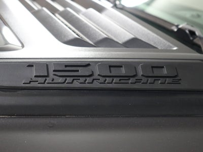 2026 RAM 1500 Laramie Crew Cab 4x4