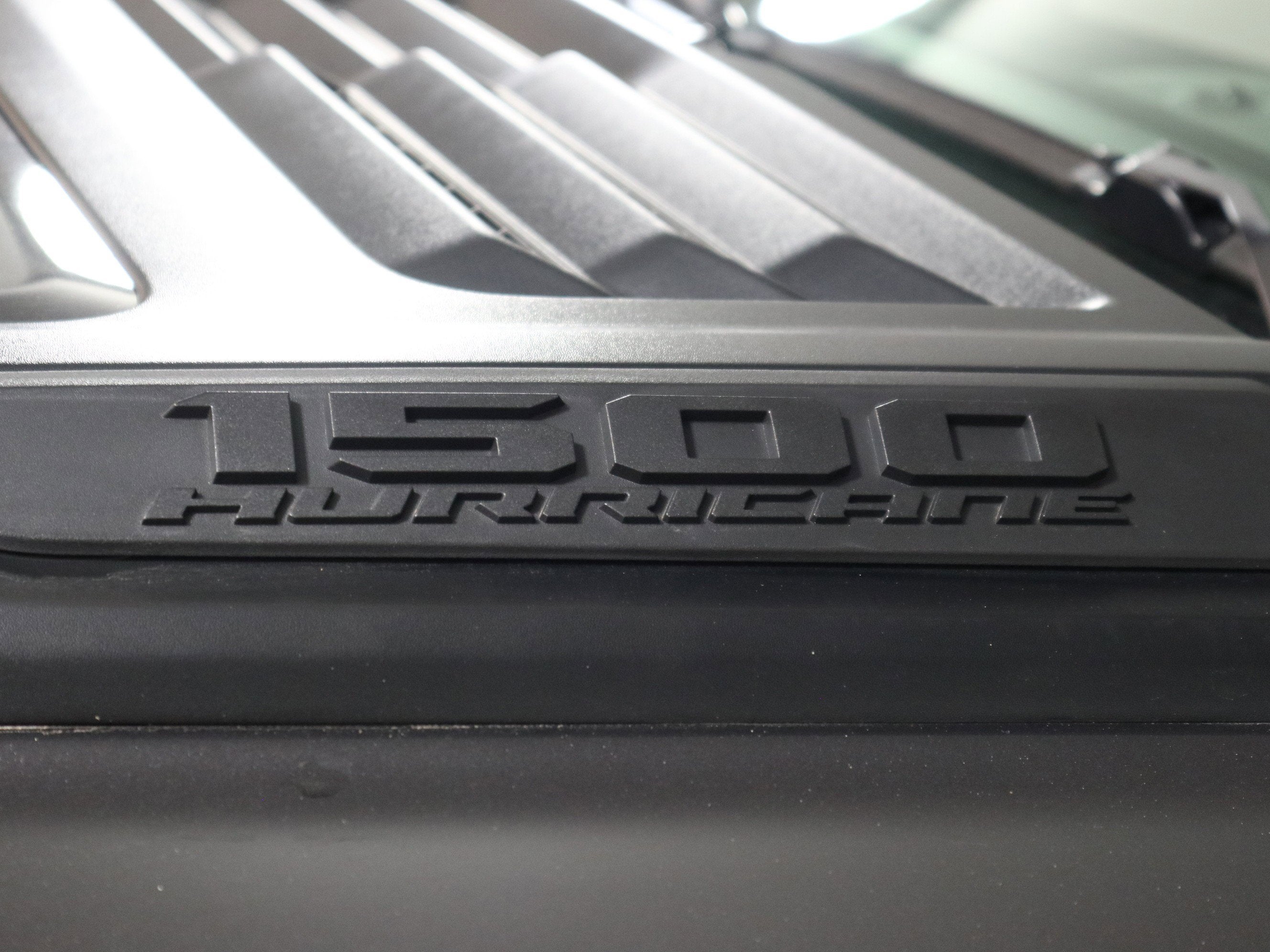 2026 RAM 1500 Laramie Crew Cab 4x4