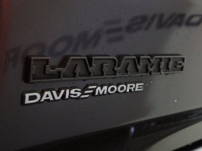2026 RAM 1500 Laramie Crew Cab 4x4