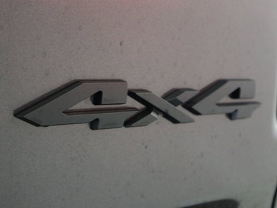 2026 RAM 1500 Laramie Crew Cab 4x4