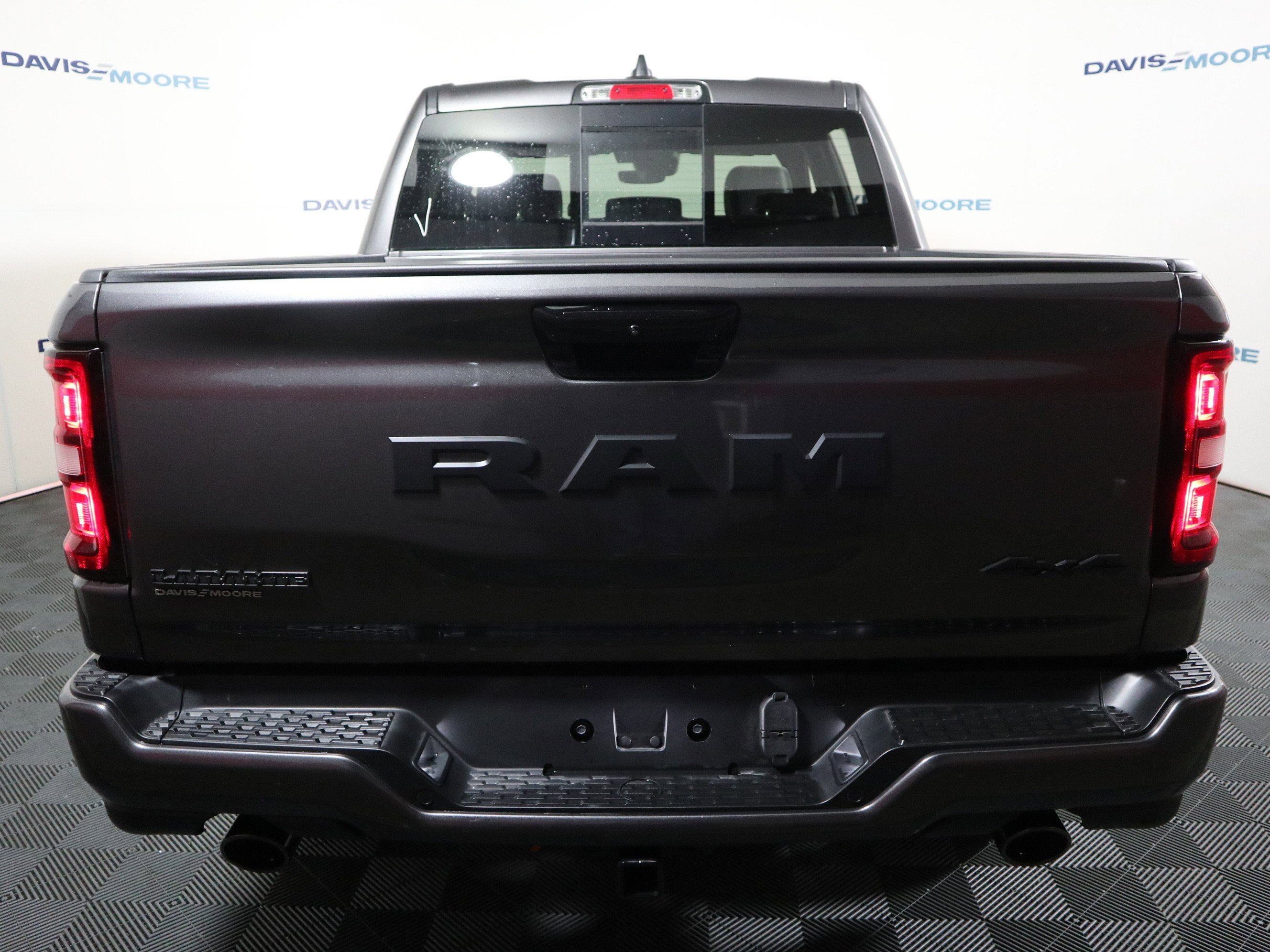 2026 RAM 1500 Laramie Crew Cab 4x4