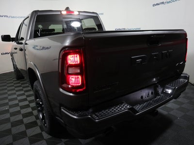 2026 RAM 1500 Laramie Crew Cab 4x4