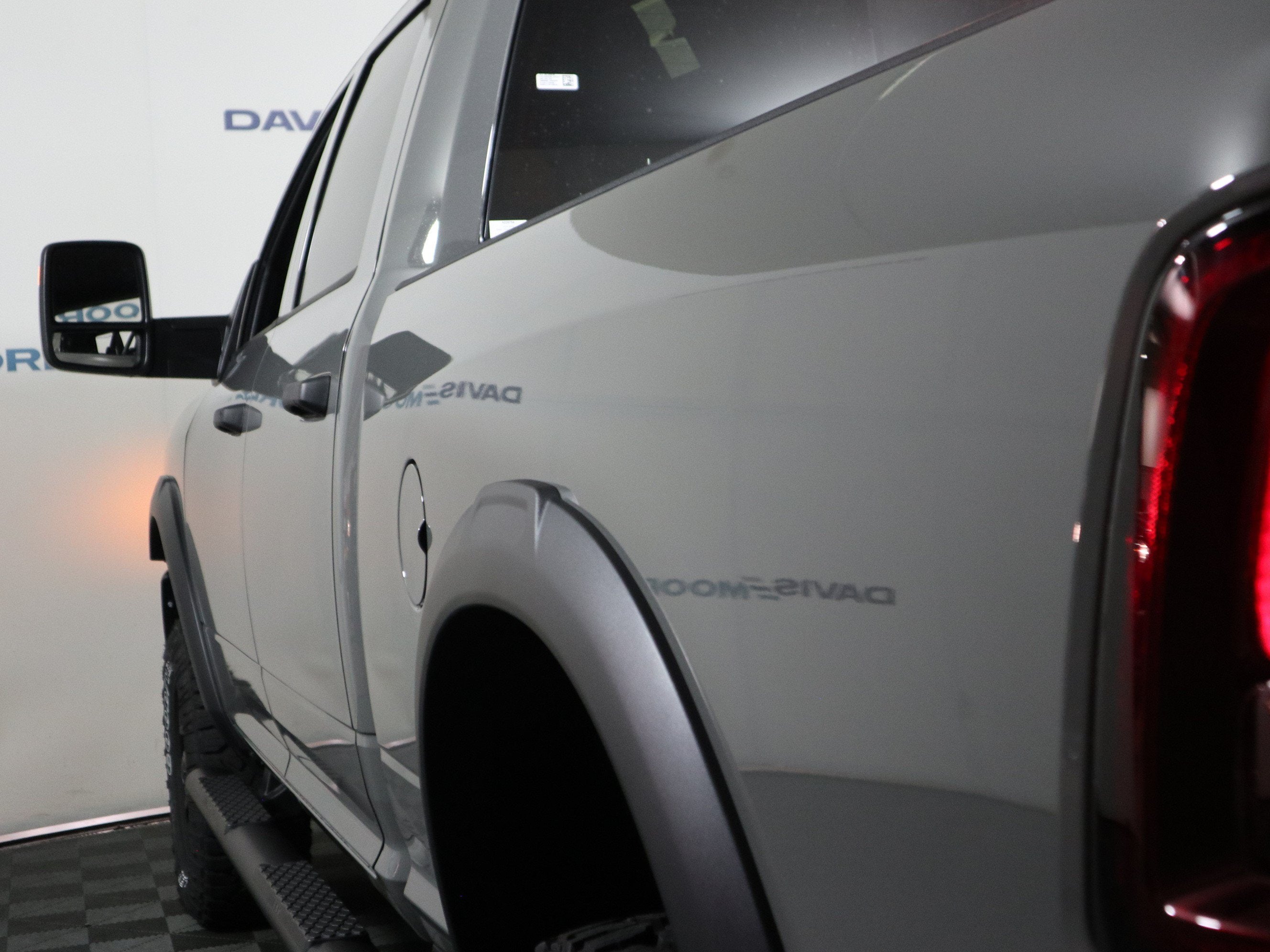 2026 RAM 2500 Tradesman Crew Cab 4x4
