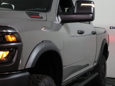2026 RAM 2500 Tradesman Crew Cab 4x4