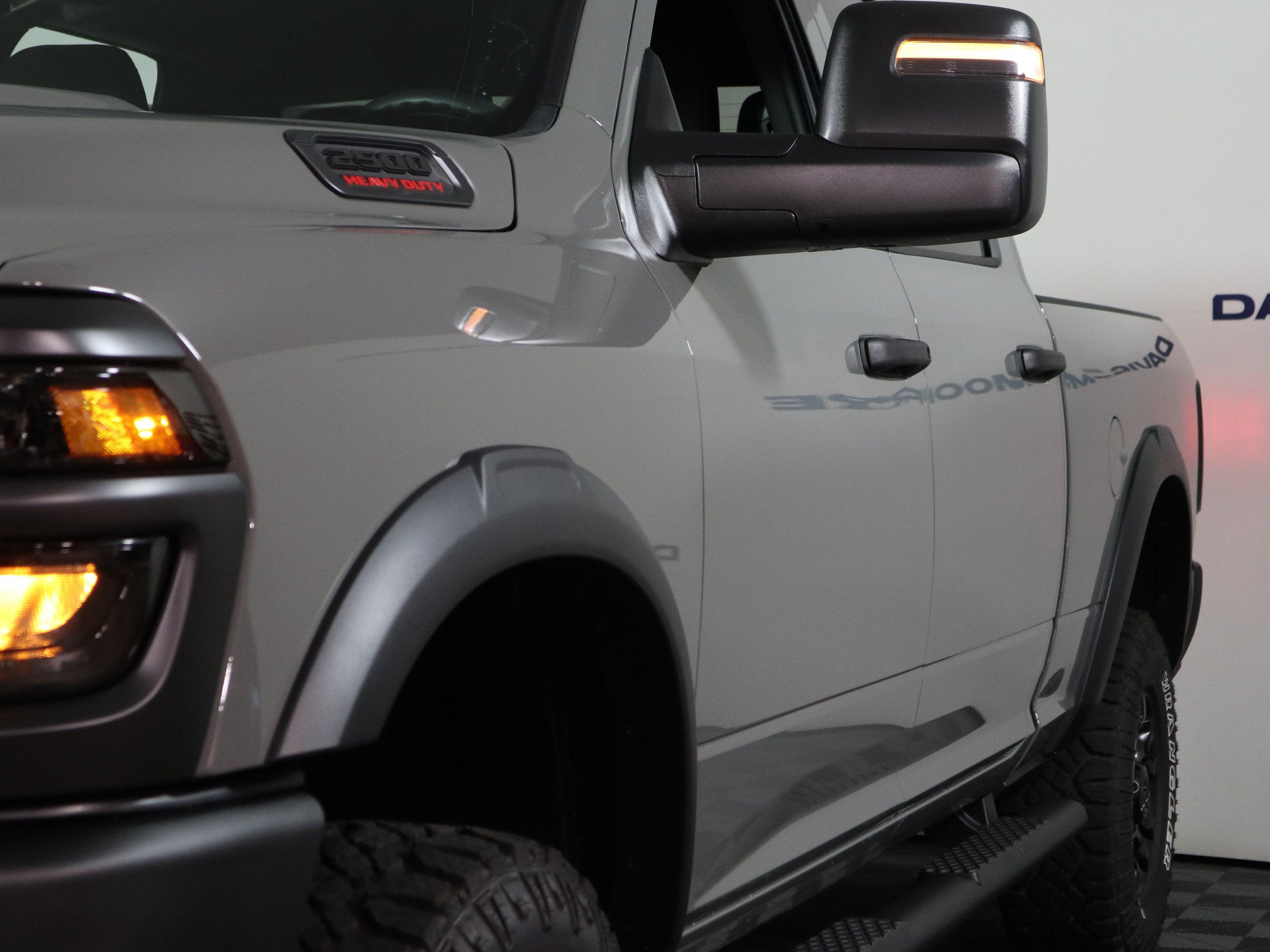2026 RAM 2500 Tradesman Crew Cab 4x4