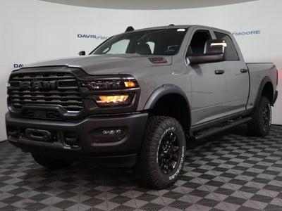 2026 RAM 2500 Tradesman Crew Cab 4x4