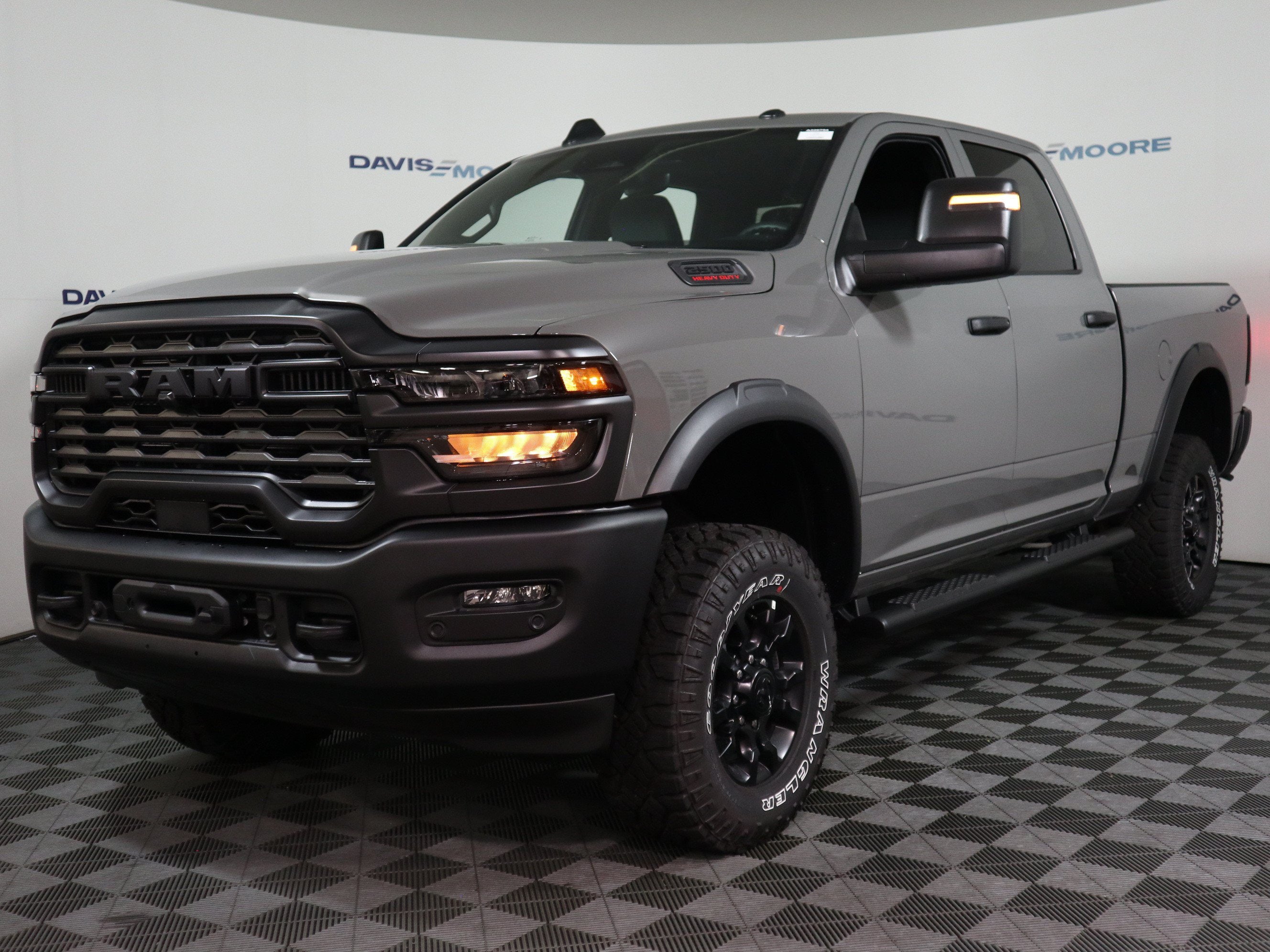 2026 RAM 2500 Tradesman Crew Cab 4x4