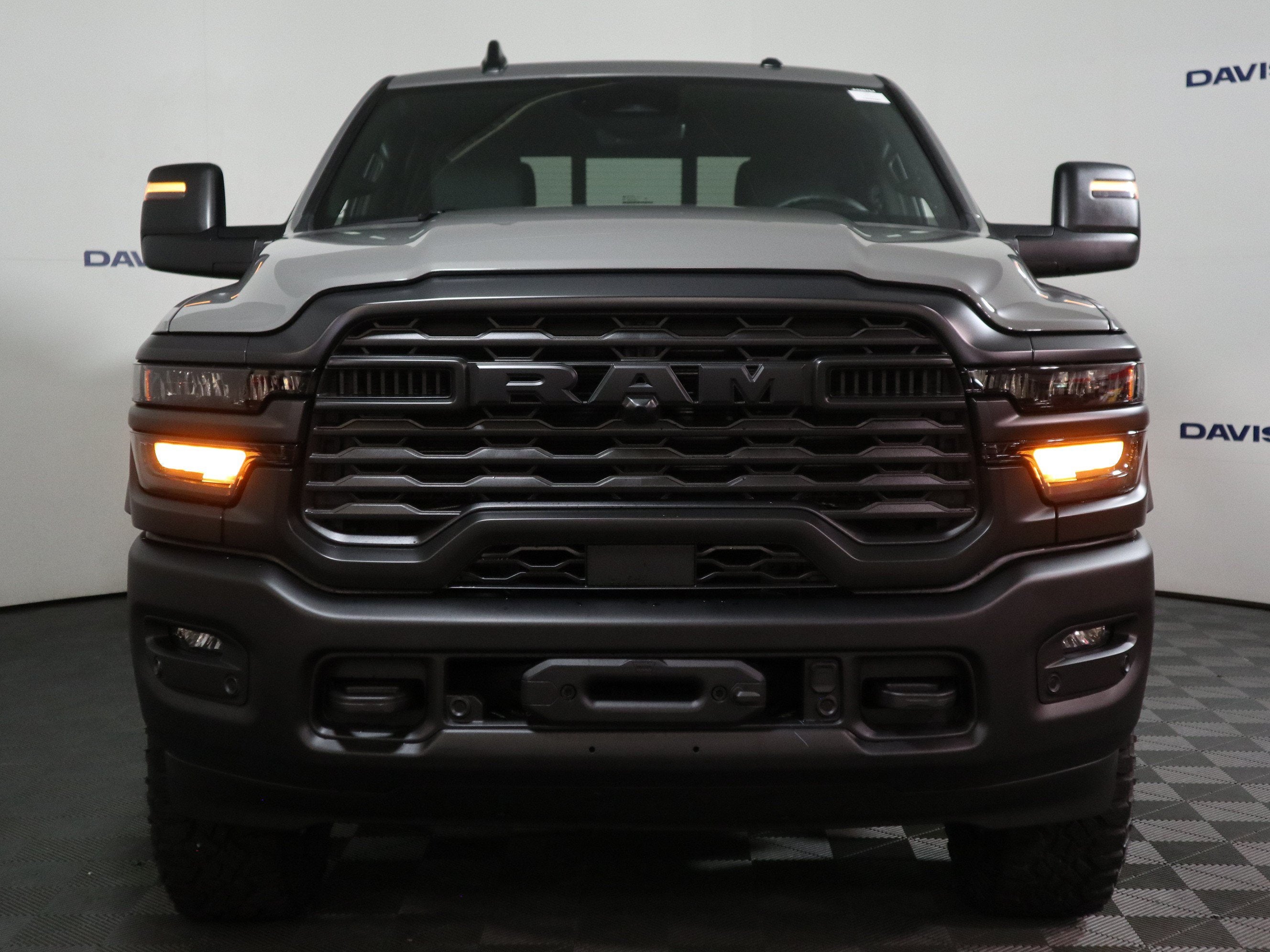 2026 RAM 2500 Tradesman Crew Cab 4x4