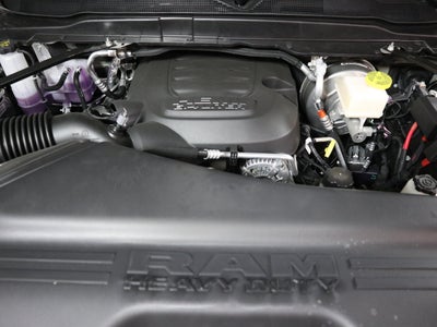 2026 RAM 2500 Tradesman Crew Cab 4x4