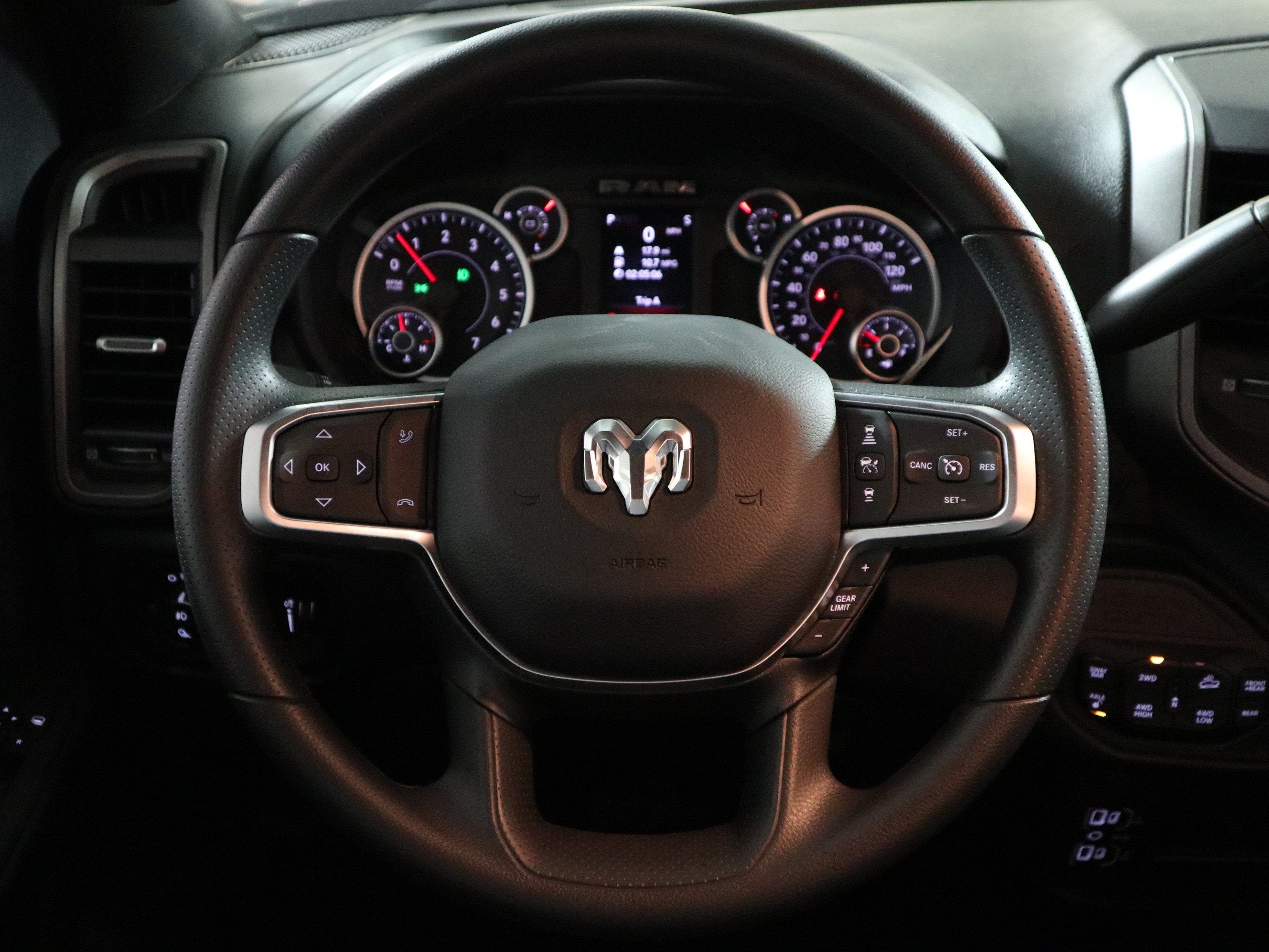 2026 RAM 2500 Tradesman Crew Cab 4x4
