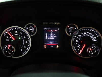 2026 RAM 2500 Tradesman Crew Cab 4x4