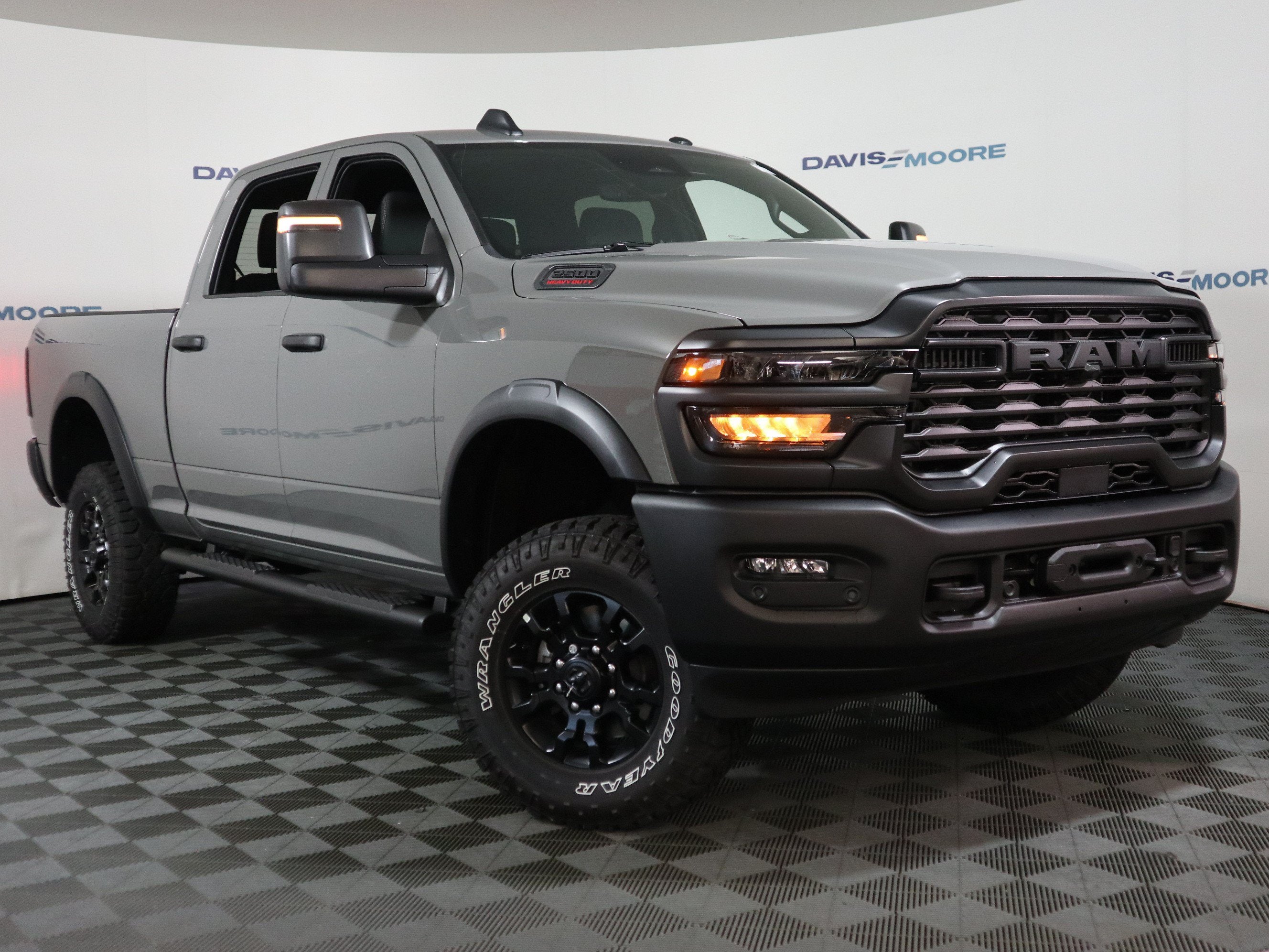 2026 RAM 2500 Tradesman Crew Cab 4x4