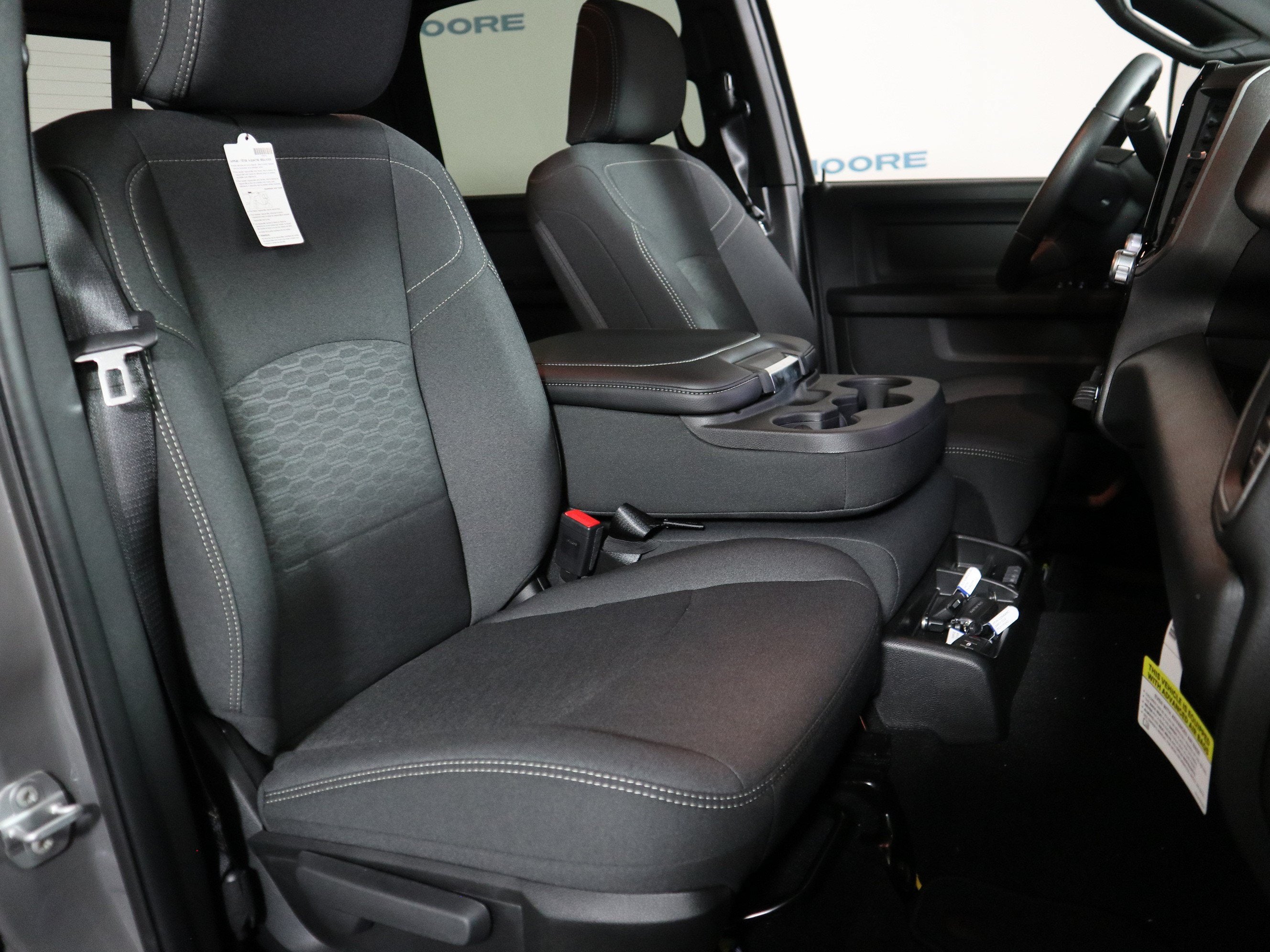 2026 RAM 2500 Tradesman Crew Cab 4x4