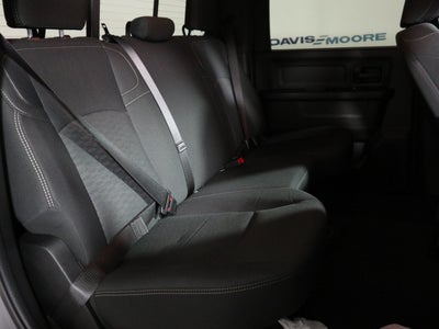 2026 RAM 2500 Tradesman Crew Cab 4x4